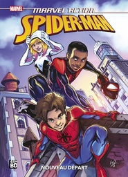 Marvel Action - Spiderman - Un Nouveau Départ - 48h BD