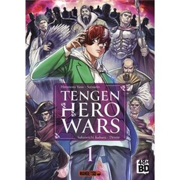 Tengen Hero Wars - T01 - 48h BD