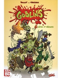 Goblin's - T01 - 48h BD