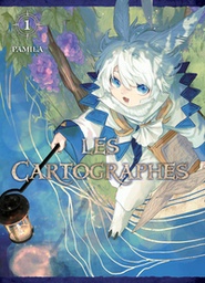 Les Cartographes - T01