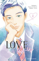 Love Mix-Up - T08