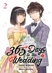 365 Days to the Wedding - T02