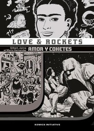 Love & Rockets - T07 - Amor y Cohetes