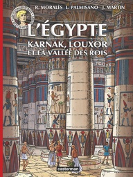 Les Voyages d'Alix T01 - L'Egypte