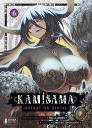 Kamisama - Opération divine - T06