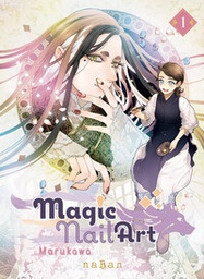 Magic Nail Art - T01