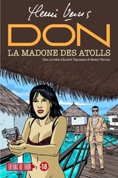 Don - T04 - La madone des atolls  (Roman avec illustrations)