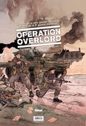 Opération Overlord - Coffret T04 à T06