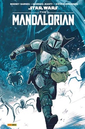 STAR WARS - THE MANDALORIAN T03