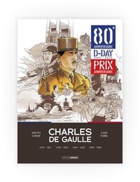 Charles de Gaulle - Intégrale T01 à T04 - Petit prix