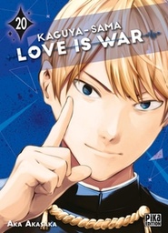 Kaguya-Same: Love is War - T20