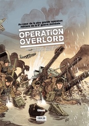 Opération Overlord - Coffret T01 à T03