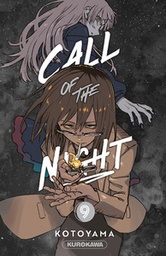Call of The Night - T09