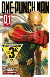 One-Punch Man - T01