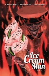 Ice Cream Man - T03