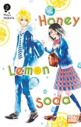 Honey Lemon Soda - T03