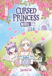 Cursed Princess Club - T01