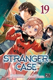 Stranger Case - T19