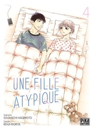 Une fille atypique - T04