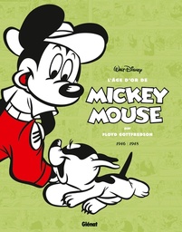L'âge d'or de Mickey Mouse - INT07 - 1946-1948