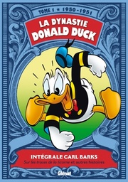La dynastie Donald Duck - INT01 - Sur les traces de la licorne et autres histoires