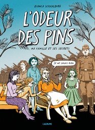 L'odeur des pins