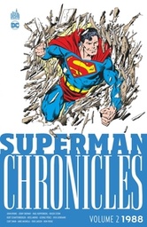 Superman - Superman Chronicles - T03 - 1988 (Volume 2)