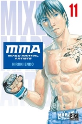 MMA - Mix Martial Artists - T11