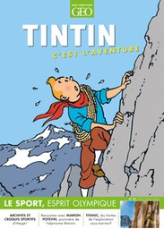 Tintin - C'est l'aventure - T20