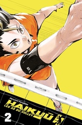 Haikyu!! - Edition Smash - T02