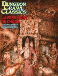 Dungeon Crawl Classics - T23