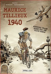 Maurice Tillieux 1940