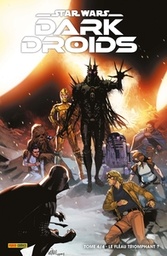Star Wars - Dark Droids - T04