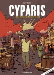 Cyparis - Le prisonnier de Saint-Pierre - NED