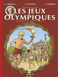 Alix - Les voyages - Les Jeux Olympiques