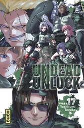 Undead Unluck - T17