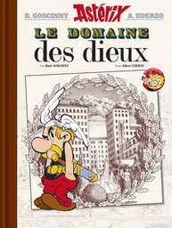 Astérix - T17 - TL - Le domaine des dieux