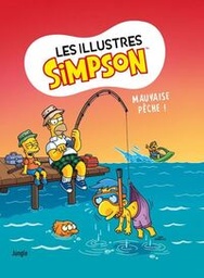 Les Simpson - Les Illustres Simpson - T08 - Mauvaise pêche !