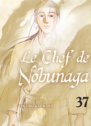 Le Chef de Nobunaga - T37