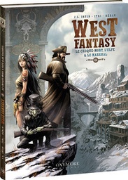 West Fantasy - T02 - Le Croque-mort, l'Elfe et le Marshal