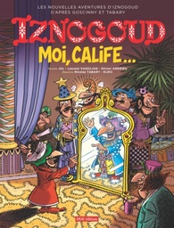 Iznogoud - T31 - Moi, Calife