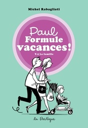 Paul formule vacances! - T02