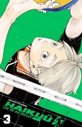 Haikyu!! - Edition Smash - T03