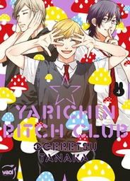 Yarichin Bitch Club - T04