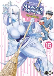 Monster Musume - T16