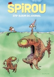 Recueil Spirou - T379