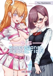 2.5 Dimensional Seduction - T01