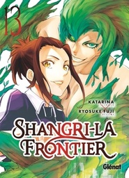 Shangri-la Frontier - T13