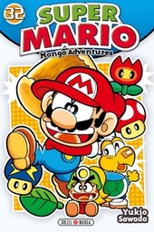 Super Mario - Manga Adventures - T32