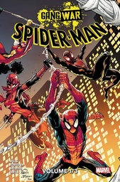 Spider-Man - Gang War - T01